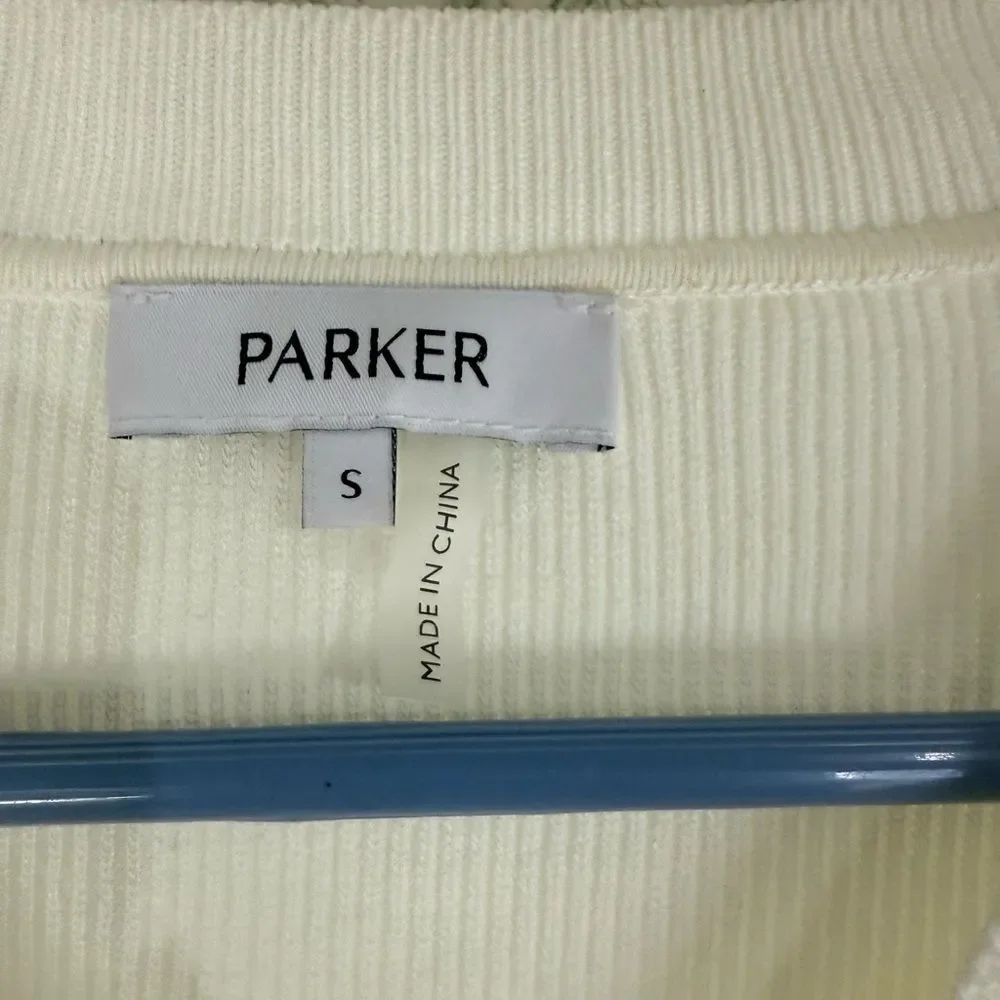Parker sweater top